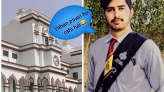 Hamza khan |My college vlog