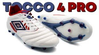 ONE MAJOR FLAW! | Umbro Tocco IV Pro Review