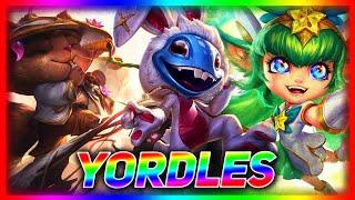 Yordles: Why Do So Many People Hate Them? | League of Legends