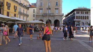 Como Walking Tour in 4K