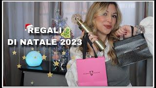 I MIEI REGALI DI NATALE 2023! 