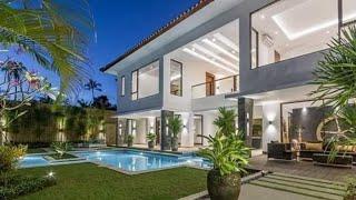 Dijual Villa Mewah di Pantai Nyanyi Bali | Sertifikat Hak Milik | Harga Rp 17,5 Milyard