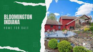 Bloomington Indiana Home for Sale