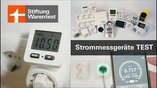 Strommessgeräte Test 2022: Strom sparen mit Energiemessgeräten - so finden Sie Stromfresser