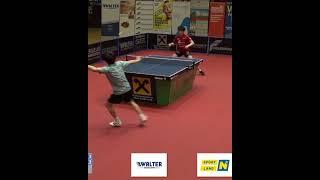 Highlight des Spiels Wels vs Stockerau 4  #tabletennis #sports #pingpong