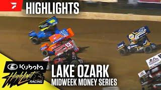 Beach Brawl | Kubota High Limit Racing at Lake Ozark Speedway 6/26/24 | Highlights