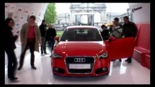 Audi A1: the future