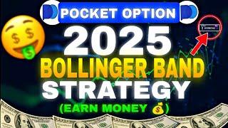 Mastering Pocket Option: The Ultimate Bollinger Band Strategy for 2025!