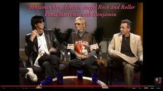 The Cars Final Interview 2000 with Benjamin Orr