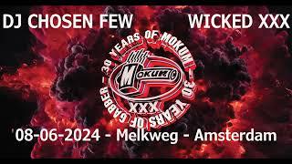 Chosen Few vs Wicked XXX  - live at the Melkweg - 08-06-2024