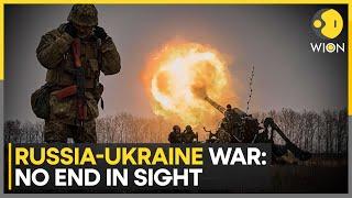 Russia-Ukraine war: Moscow aims to capture Chasiv Yar Town | Latest News | WION