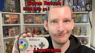 Der allerletzte Stream 2023 ! Wünsche euch einen guten Start ins Jahr 2024 !