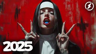 Techno Mix 2025  Remixes of Popular Songs  Techno Bangers #023