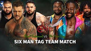 WWE 2K24 NXT CATC; THE FINAL TESTAMENT VS. THE NEW DAY!!!