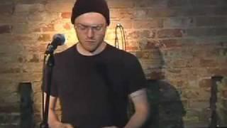 Poet Sean Patrick Conlon @ Mike Geffner's Inspired Word NYC Spoken Word Poetry