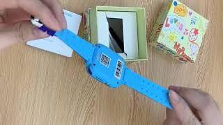 JAM TANGAN ANAK Q12 Smartwatch | Waterproof | Bisa Dipakai Saat Berenang | Like imoo Z5