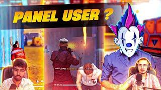 Using Panel for Clutch? ft. @asifgamerlive07 & @BilashGaming