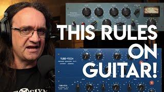 This EQ trick Rules on Metal Guitar!