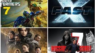 Short filmy news #16 - Fast and Furious10, DUNE 2, John Wick 4, transformer 7, Mission Impossible 7