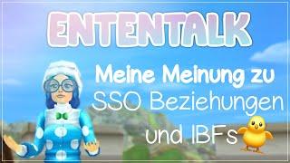 Meine Meinung zu SSO BEZIEHUNGEN und IBFs | Ententalk [StarStableOnline] MalibuStacy