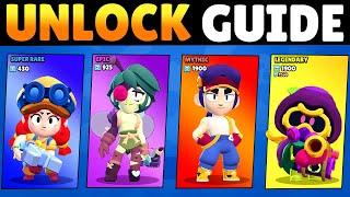 The BEST Brawler for EVERY Rarity! (Season 25)