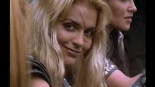 Callisto the Warrior Queen (Sound of Madness)