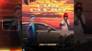 Daks x QuaiDon - Eva Clean (Official Audio)