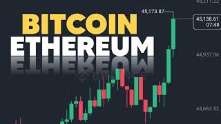 Why Ethereum Chart is Bullish | ETH & BTC latest Update | 1 Potential Crypto to make ATH |