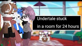 Undertale stuck in a room for 24 hours // REMAKE