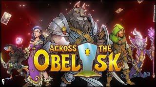 A CO-OP Roguelike where the Sheep Can't Be Trusted - ACROSS THE OBELISK