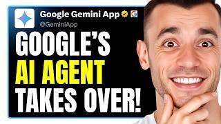 Google Project Mariner: NEW Browser Use AI Agent 