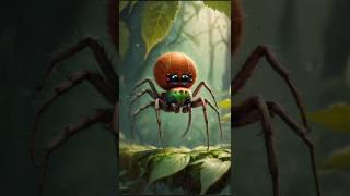 Animals Growing Up ️#spider️#animalsAmazing #viralvideo #youtubeshorts