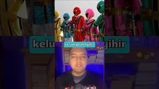 Month of Super Sentai 2024: MAGIRANGER #shorts #tokusatsu #supersentaiseries #powerrangers #sentai
