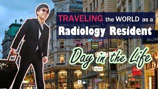 Traveling Doctor | Wellness Overload | Day in the Life of a Radiology Resident