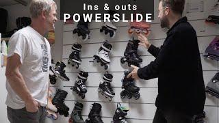 Ins & Outs With Powerslide // Matthias Knol