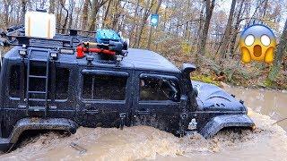 EL Jeep Wrangler No Tiene Límites - Prueba De Todo Terreno OFF Road ( En Español )