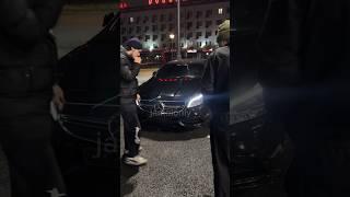 OPERATIVNIK444 - ждите долгожданную гонку  Легендарный CLS 63 AMG готов v/s M5 F90 ACKO 