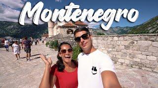 OUR FIRST IMPRESSIONS OF MONTENEGRO (KOTOR)