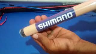 UNBOXING JORAN SHIMANO CRUZAR 210 M