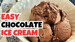 Irresistible Homemade Chocolate Ice Cream Recipe-Cuisinart Ice Cream Maker