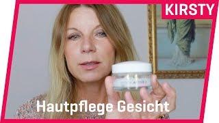 #loreal ⎮Hautpflege-Routine Favoriten Drogerie für reife Haut⎮Kirsty Coco