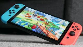 Der erste Monat: Nintendo Switch OLED im ganz persönlichen Test