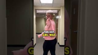 She Walked On These Stranger Room 