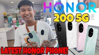 Honor 200 5G Pro | Honor 200 5G: Review, Demo, and Specs!