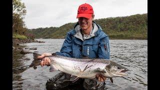 Salmon Fishing in Russia - Belousiha & Voronya