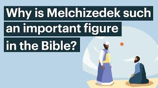 How Abraham and Melchizedek Point Forward to Jesus • The Royal Priest Series (Episode 2)