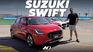 Suzuki Swift 2025 - ¿Qué le hicieron a este muchacho? | Primer Vistazo