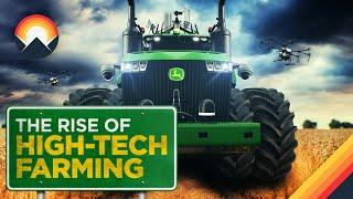 How Big Tech Ruined Farming