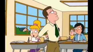 Family guy : teacher  do you like me