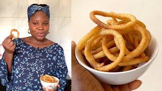 The SECRET Is Out! KOKORO EGBA RECIPE | How To Make Kokoro Egba At Home